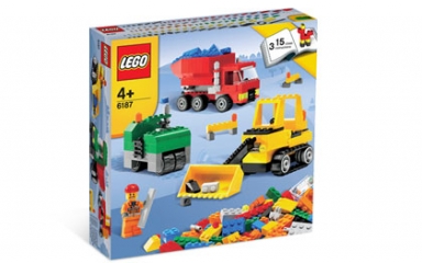 Подарите ребенку LEGO (ЛЕГО)!
Чудесный подарок для детей любого возраста!